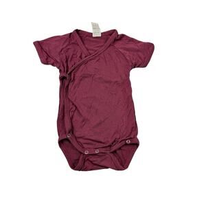 Kate Quinn Bamboo Side Snap Bodysuit